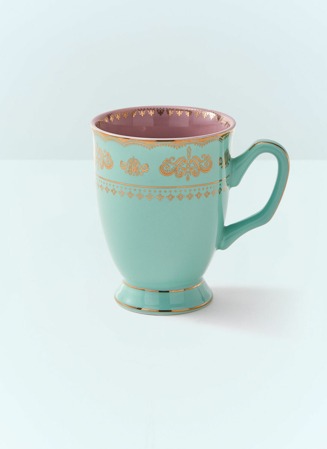 POLSPOTTEN Set Of Four Grandpa Mugs