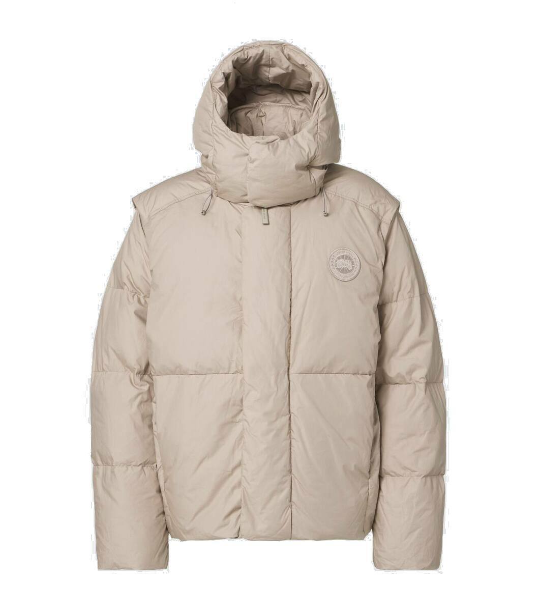 Canada Goose Crofton puffer jacket Canada Goose