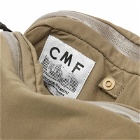 CMF Outdoor Garment Men's Sachosh Smooth Nylon Shoulder Bag in Green