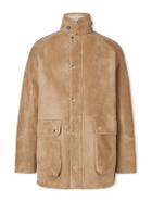 Loro Piana - Shearling Jacket - Brown