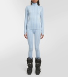 Cordova Sol turtleneck ski top