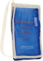 UNDERCOVER Blue Brigitte Tanaka Edition UC1E4B05 Bag