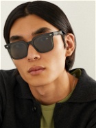 Cutler and Gross - 1387 Square-Frame Acetate Sunglasses