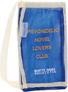 UNDERCOVER Blue Brigitte Tanaka Edition UC1E4B05 Bag