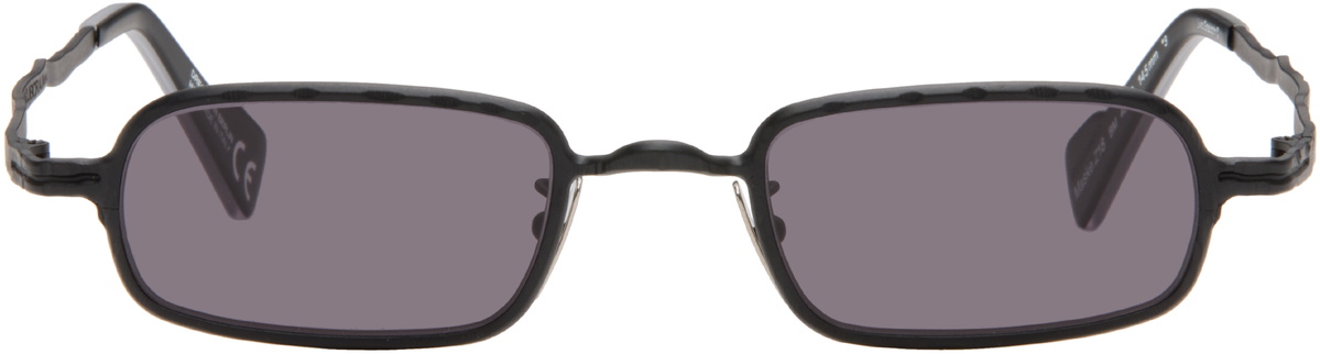Kuboraum Black Z18 Sunglasses