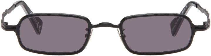 Photo: Kuboraum Black Z18 Sunglasses