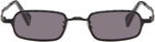 Kuboraum Black Z18 Sunglasses