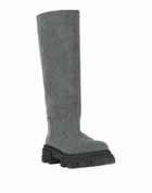 Gia Borghini Womens Boot Charcoal