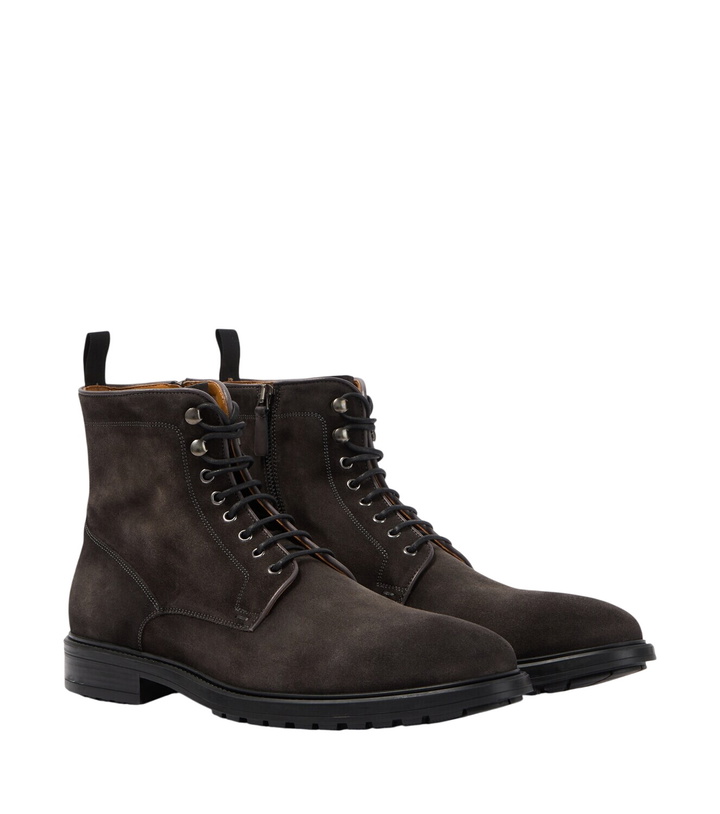 Photo: Magnanni Princeton suede lace-up boots