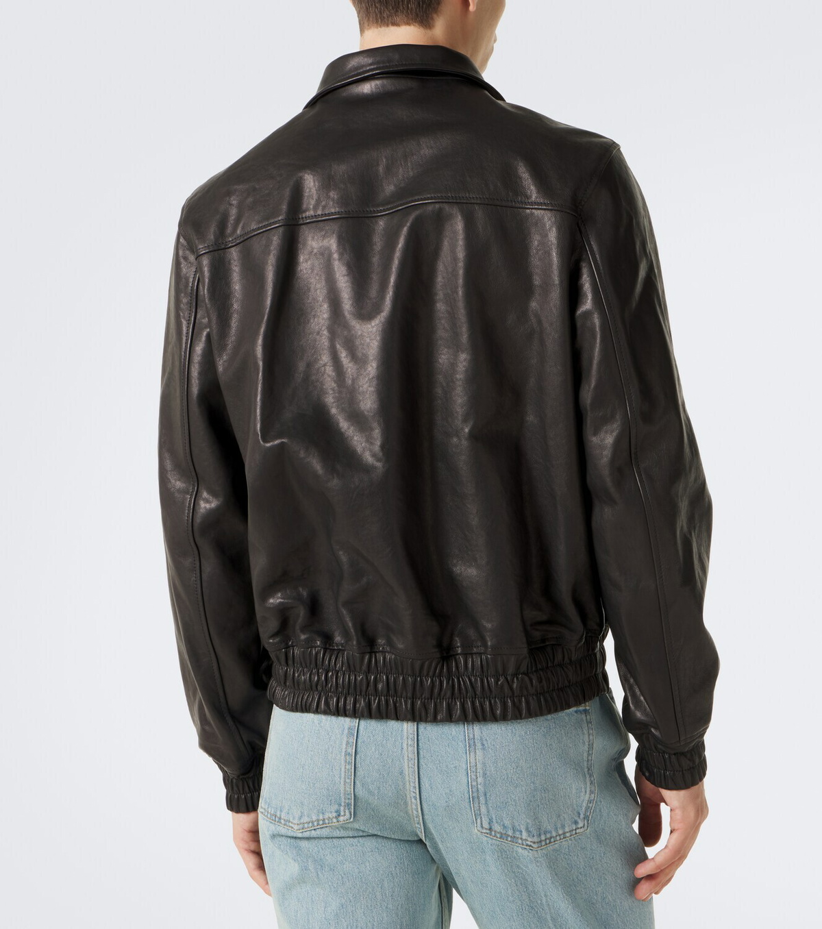 Valentino Leather jacket