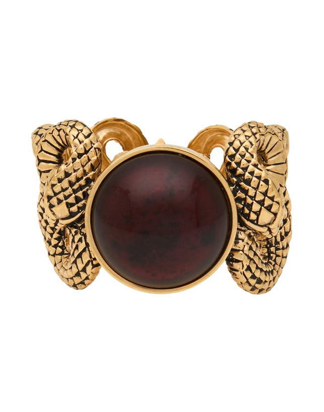 Photo: Alberta Ferretti Womens Bracelet in Gold