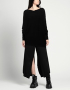 Manila Grace Womens Sweater in Black