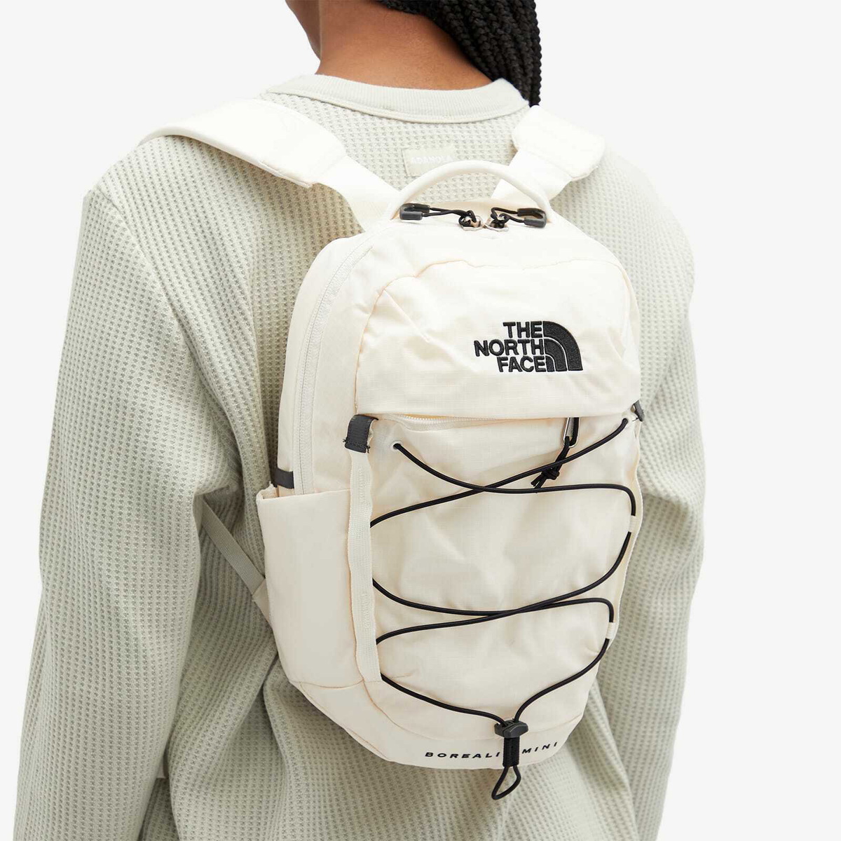 North face borealis white best sale