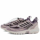 Salomon ACS Pro Sneakers in Nightshade/Moonscape/Rose Ashes