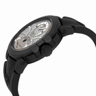 Harry Winston Ocean Triple Retrograde Chronograph Automatic Silver Dial Mens Watch OCEACT44ZZ006