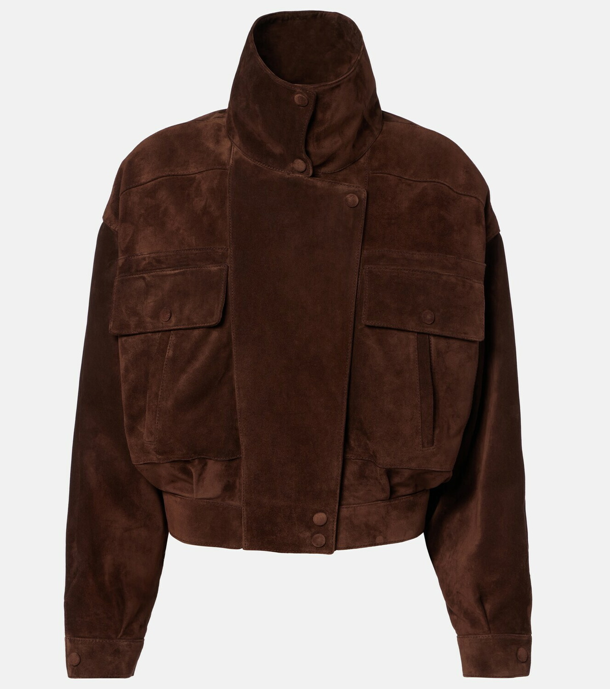Saint Laurent Suede jacket