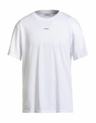 Sandro Mens T-shirt in White