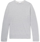 Handvaerk - Stretch-Pima Cotton Sweatshirt - Gray