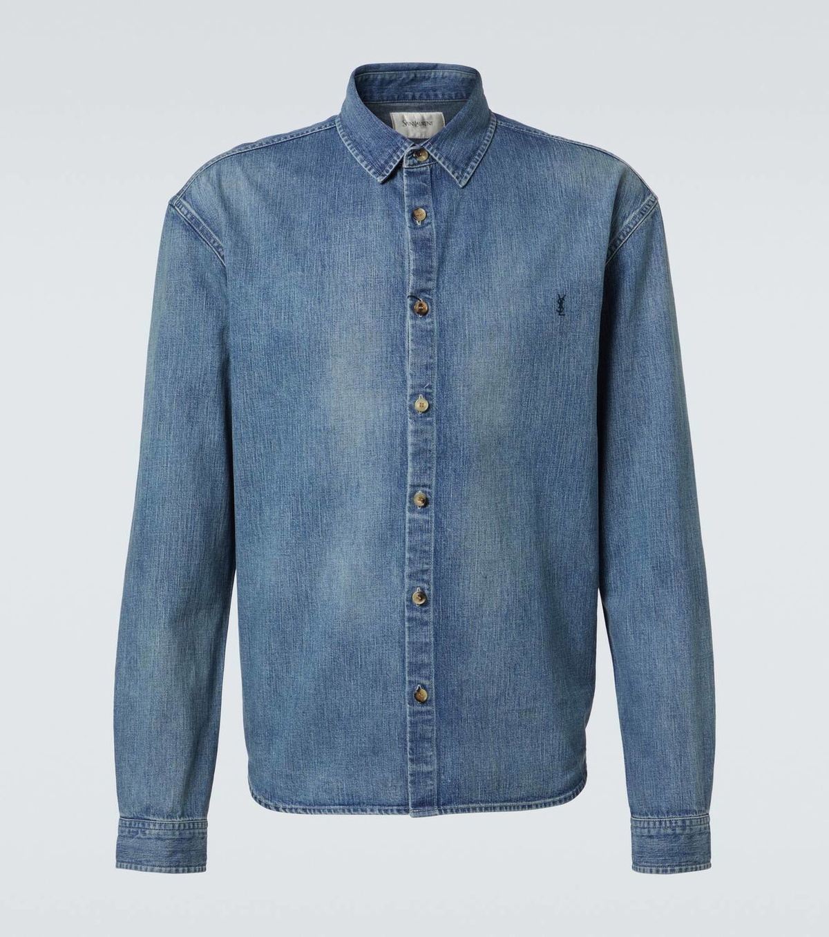 Saint Laurent Denim shirt Saint Laurent
