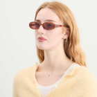 Le Specs Outta Love Sunglasses in Vintage Tort 