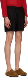 Gimaguas SSENSE Exclusive Black Juma Shorts