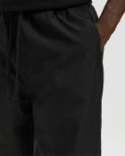 Rough. SIGNATURE RAIN PANTS Black Mens Casual Pant