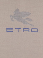 ETRO - Lagos Fringed Throw