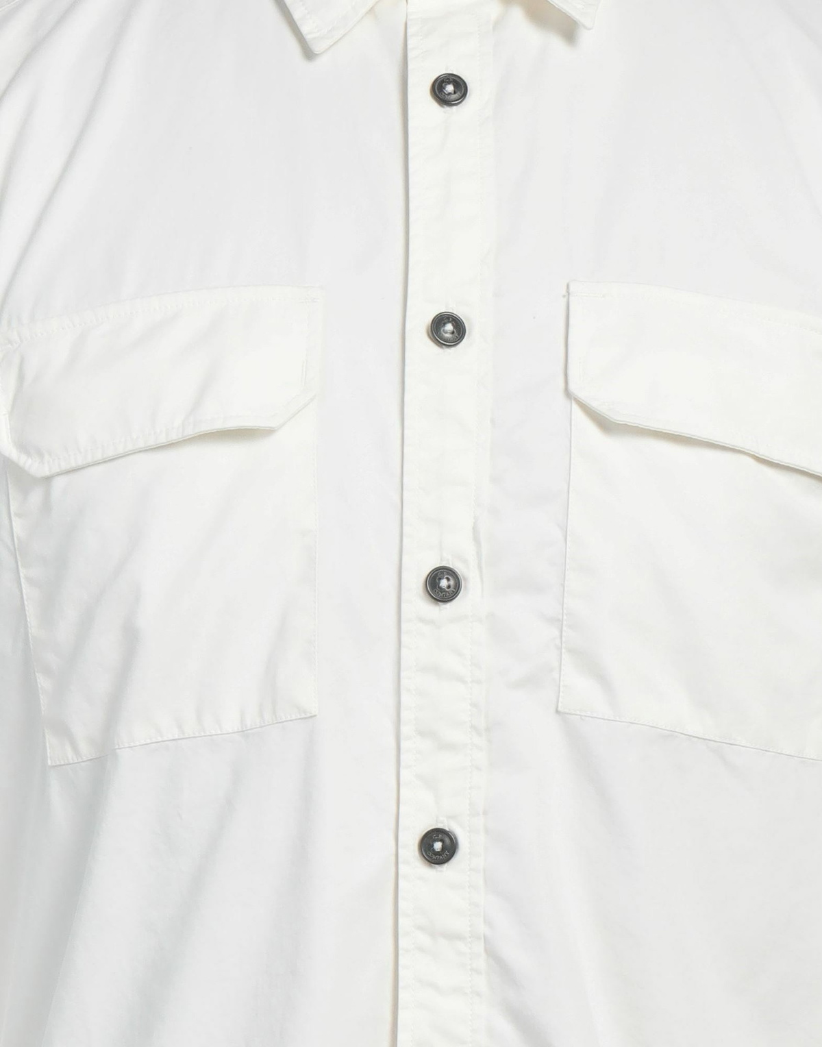 C. p. Company Mens Shirt Ivory