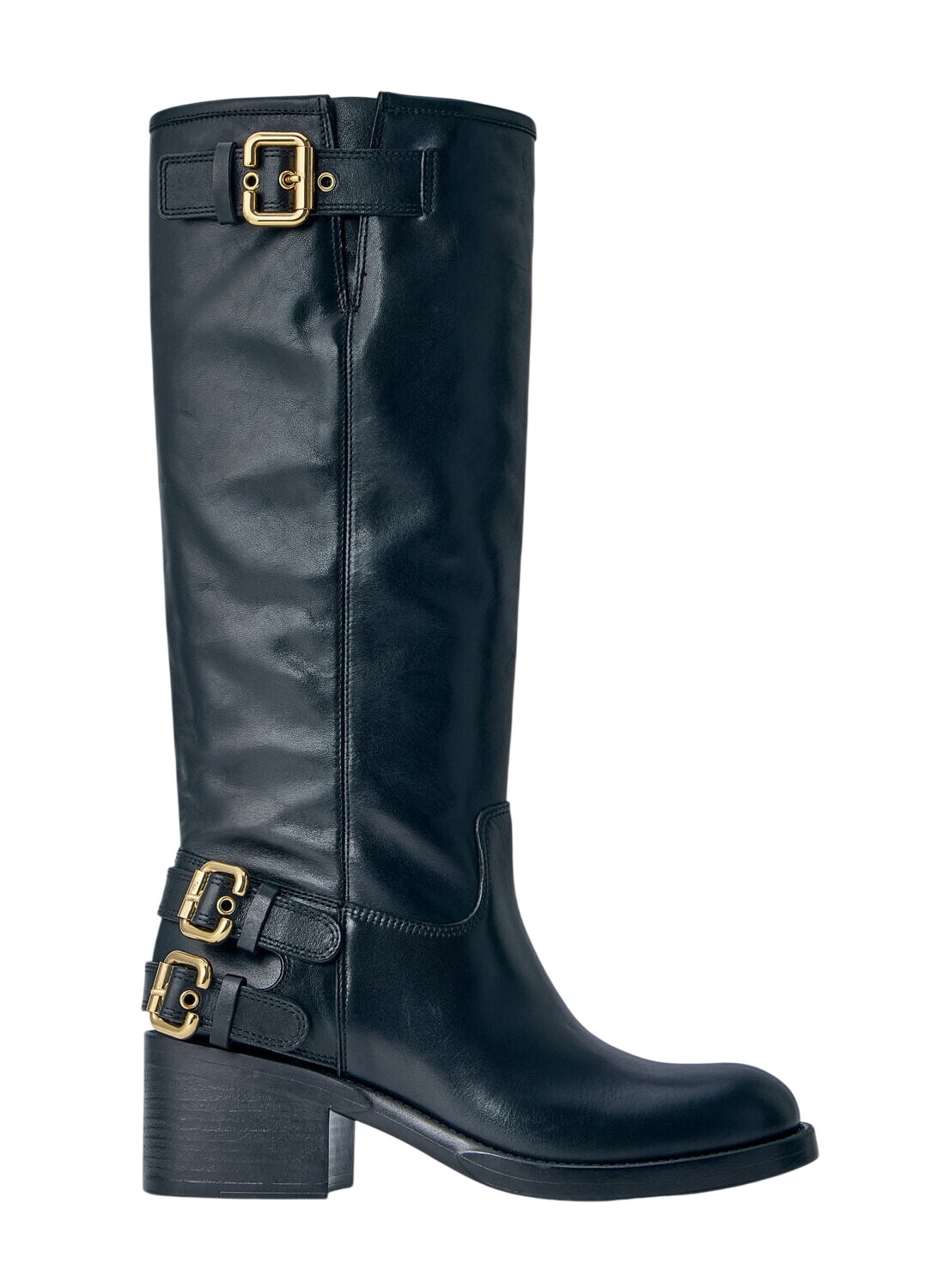 Chloé Black Jamie Sock Boots Chloe
