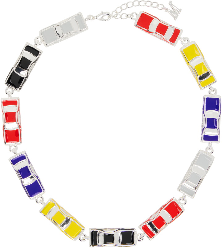 Photo: Marland Backus Traffic Jam Necklace