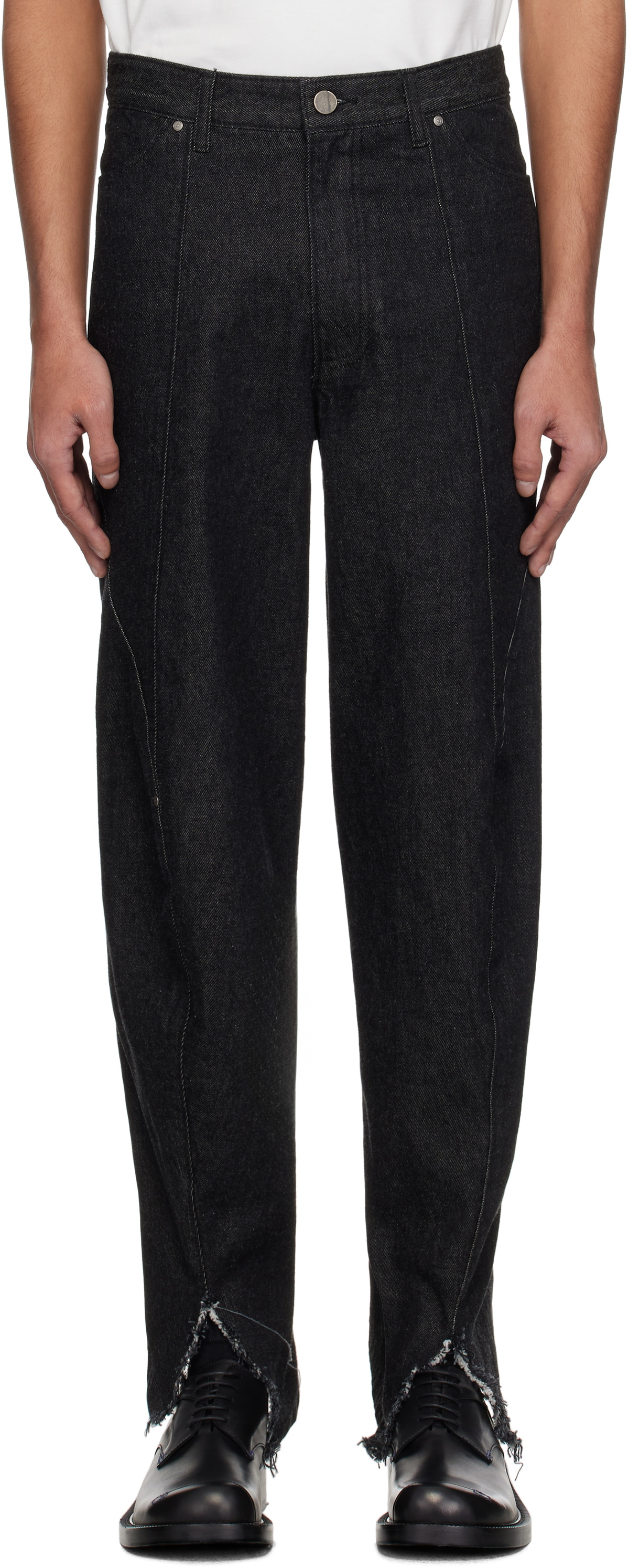 ADER error Black 0105 Jeans ADER error