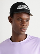 Satisfy - Logo-Embroidered FliteSilk™ Cap
