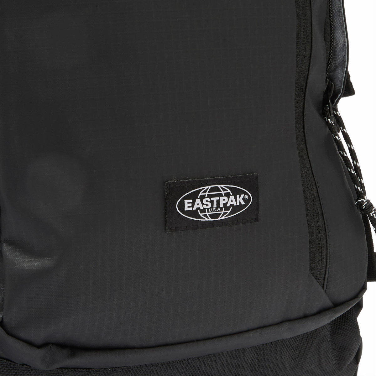 Eastpak Volker Pro Backpack in Rip Black Coat 