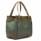 Osprey Gear Tote - 28L in Pine Leaf/Earl Grey 