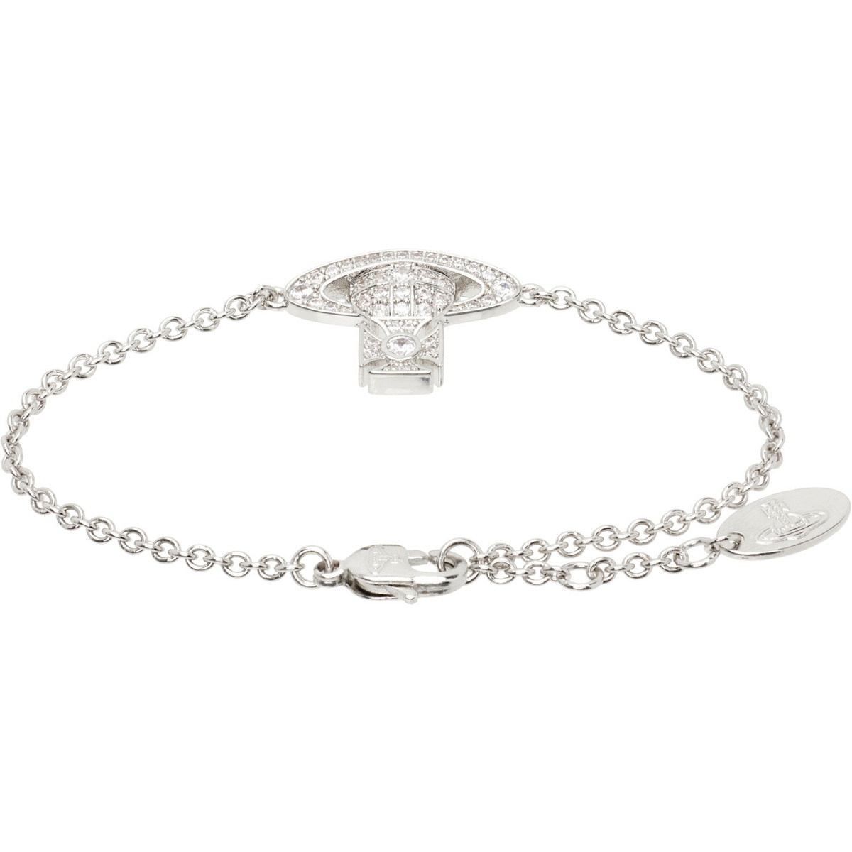 Vivienne Westwood Carmela Bas Relief Bracelet