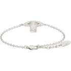 Vivienne Westwood Carmela Bas Relief Bracelet