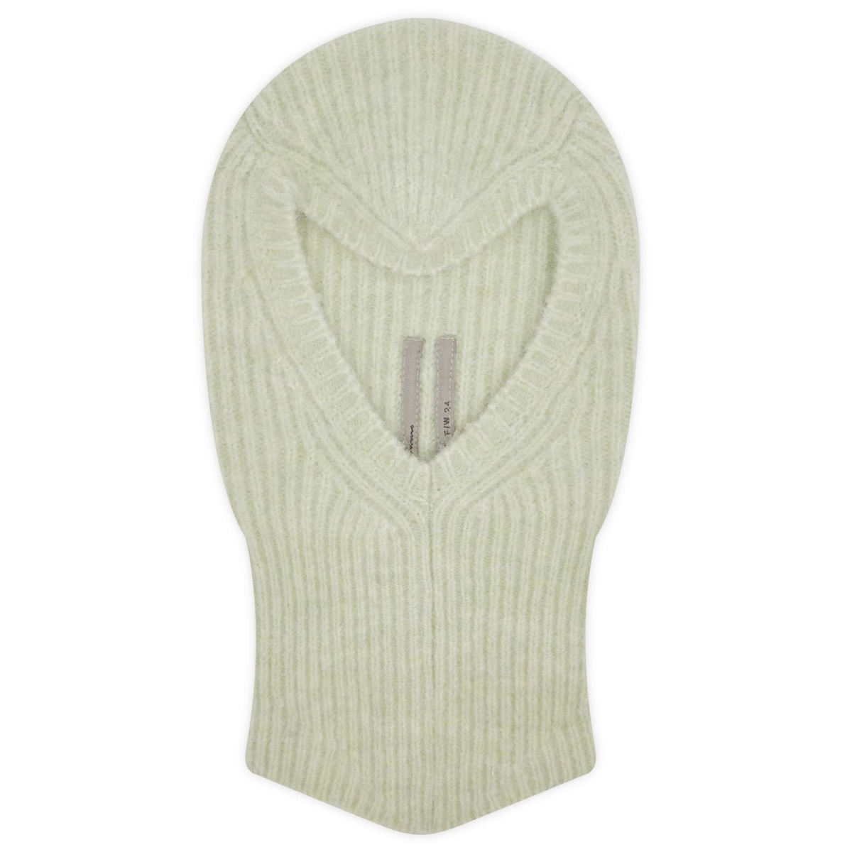 Rick Owens Black Gimp Balaclava Rick Owens Rick Owens Black Gimp Balaclava Rick Owens