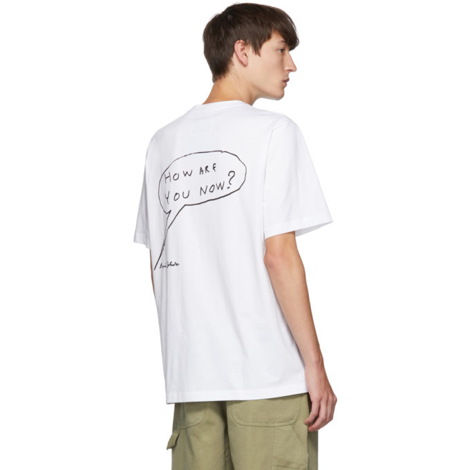 OAMC / How Are You Now? T-Shirt｜トップス