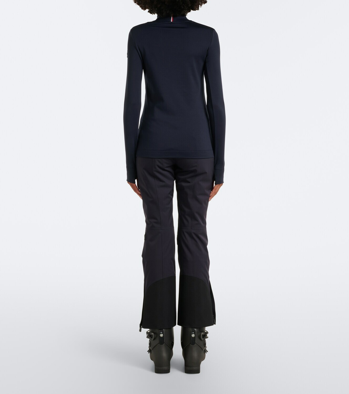Moncler Grenoble Logo ski top