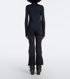 Moncler Grenoble Logo ski top