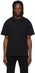 Ksubi Black Biggie T-Shirt