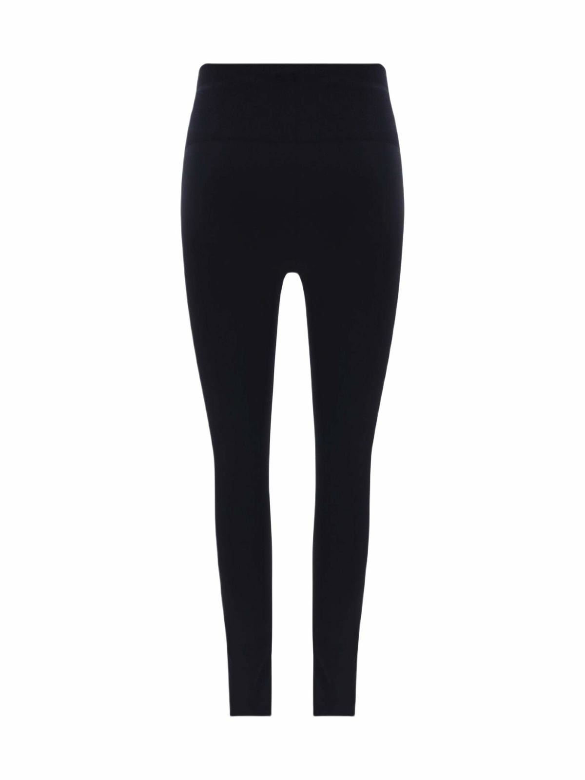 Leggings AURORA MONOGRAM De Wolford L Negro Desierto Con Diseño De