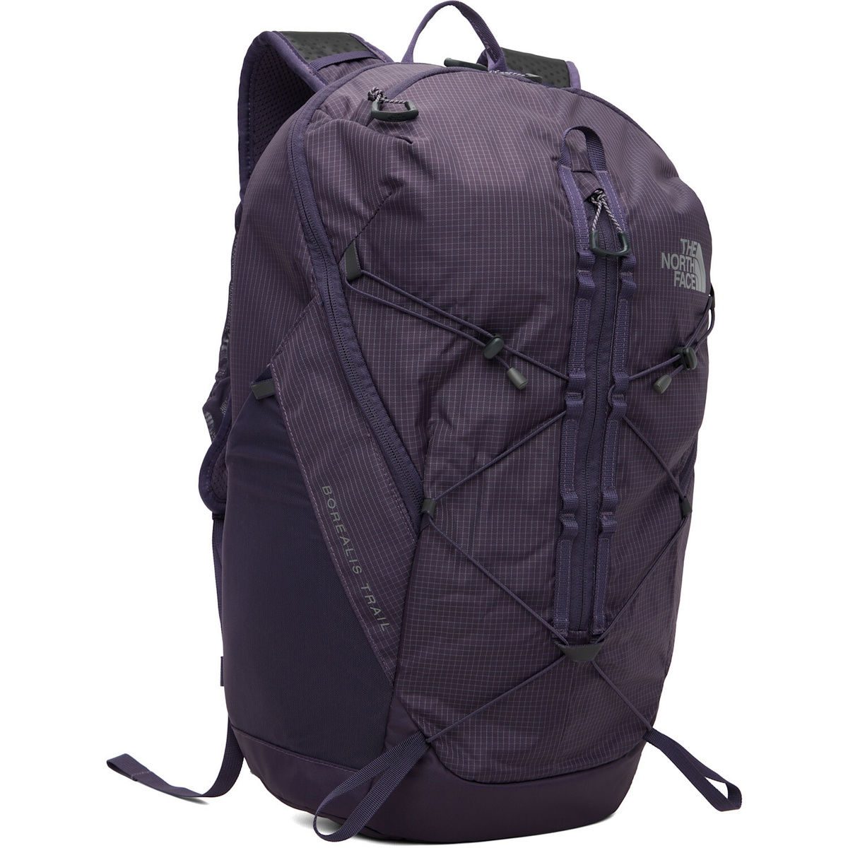 The North Face Purple Borealis Trail Backpack