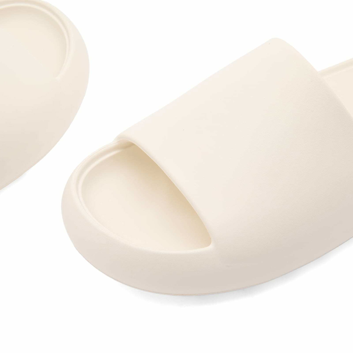 Cole Buxton Pool Slide in White