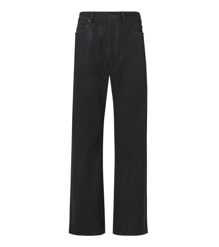 Photo: Balenciaga Straight jeans