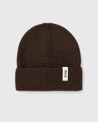 Drôle De Monsieur Le Bonnet Drôle Brown Beanies