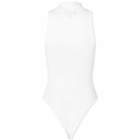 PLACES+FACES Women's Bodysuit in White