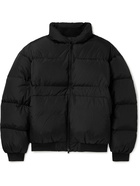 Fear of God - Quilted Shell Down Jacket - Black