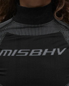 Misbhv Sport Longsleeve Muted Black - Womens - Longsleeves