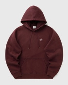 Arte Antwerp Arte Heart Hoodie Red Mens Hoody